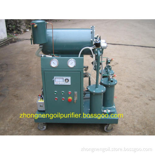 Single-stage Insulating Oil Purifier, Oil Regeneration Systems